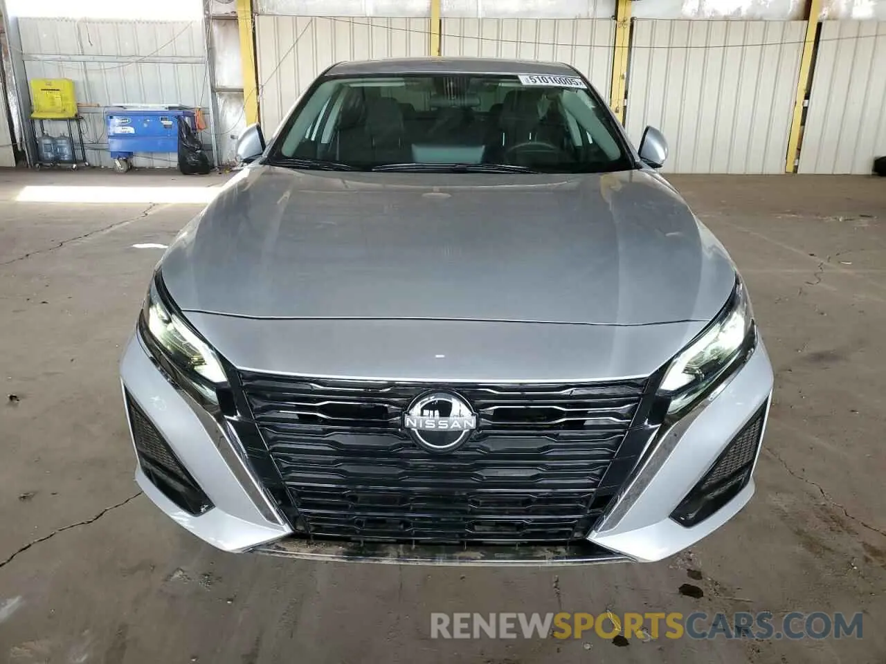 5 Фотография поврежденного автомобиля 1N4BL4DV3SN342227 NISSAN ALTIMA 2025