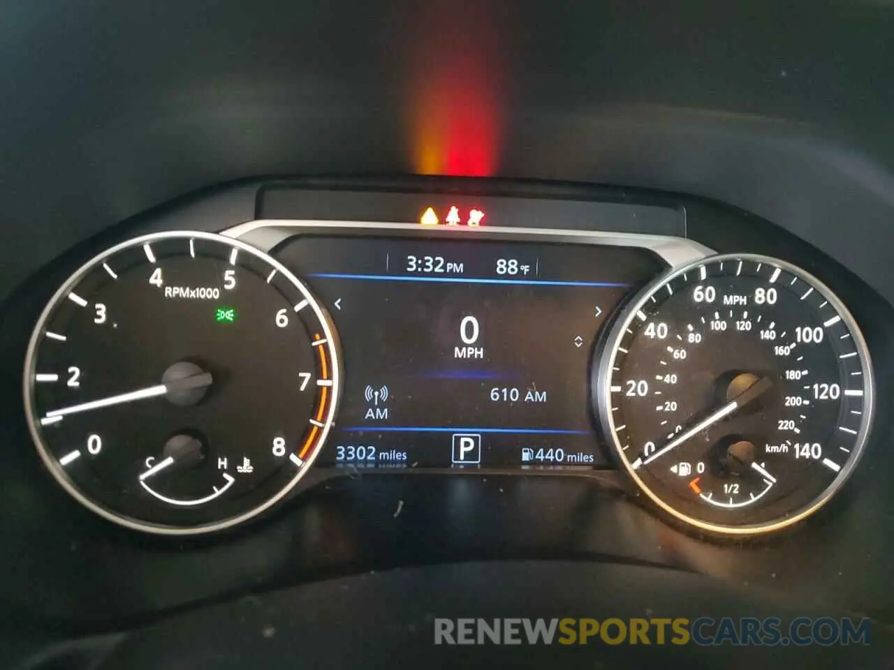 9 Фотография поврежденного автомобиля 1N4BL4DV3SN342227 NISSAN ALTIMA 2025