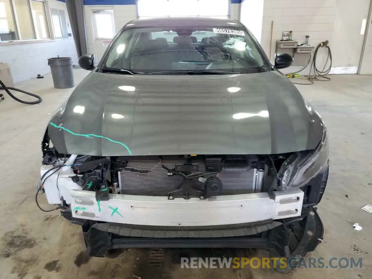 5 Photograph of a damaged car 1N4BL4DV3SN348755 NISSAN ALTIMA 2025