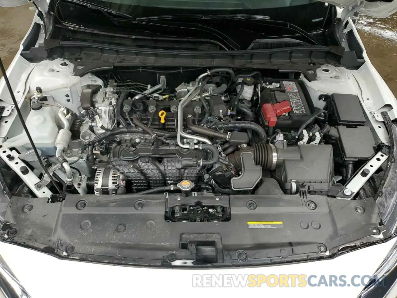 11 Фотография поврежденного автомобиля 1N4BL4DV3SN349212 NISSAN ALTIMA 2025