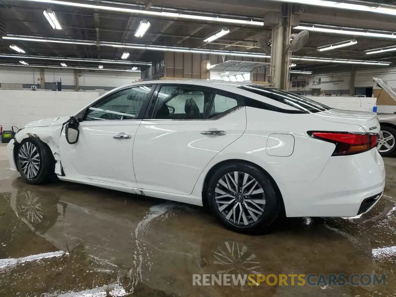 2 Фотография поврежденного автомобиля 1N4BL4DV3SN349212 NISSAN ALTIMA 2025