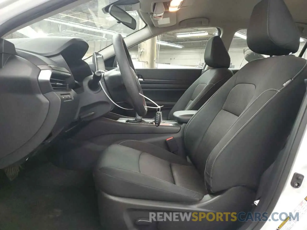7 Фотография поврежденного автомобиля 1N4BL4DV3SN349212 NISSAN ALTIMA 2025