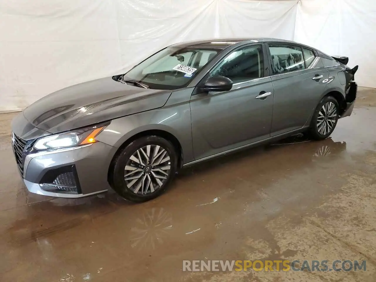 1 Фотография поврежденного автомобиля 1N4BL4DV3SN349582 NISSAN ALTIMA 2025