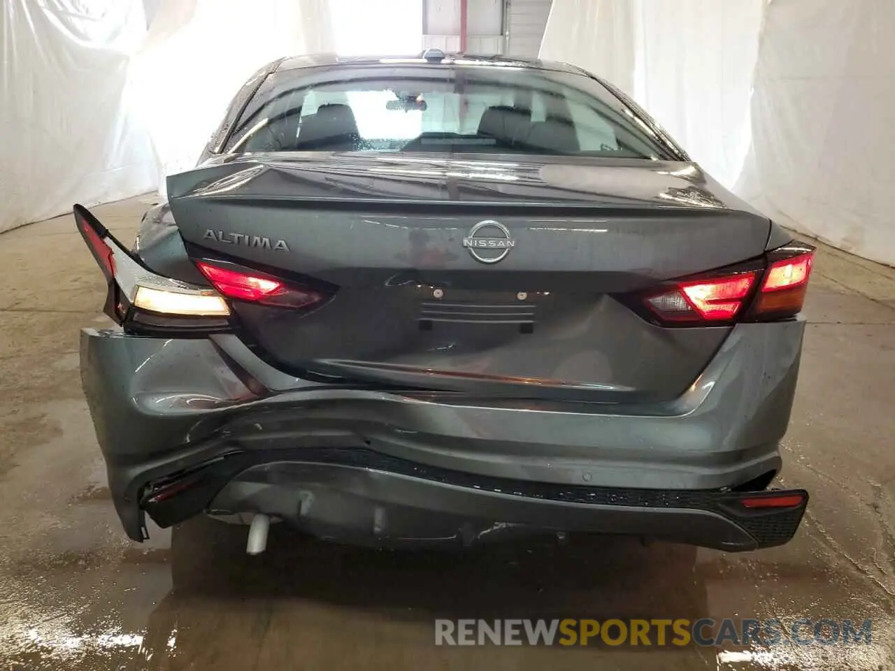 6 Фотография поврежденного автомобиля 1N4BL4DV3SN349582 NISSAN ALTIMA 2025
