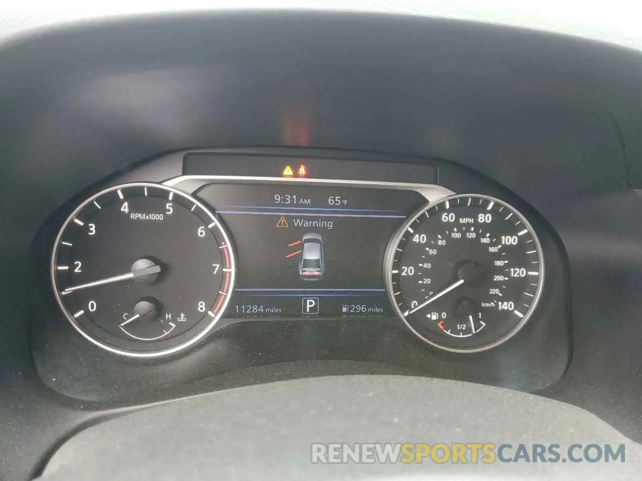 9 Фотография поврежденного автомобиля 1N4BL4DV3SN351770 NISSAN ALTIMA 2025