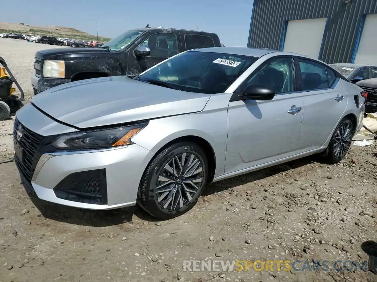 1 Фотография поврежденного автомобиля 1N4BL4DV3SN355981 NISSAN ALTIMA 2025