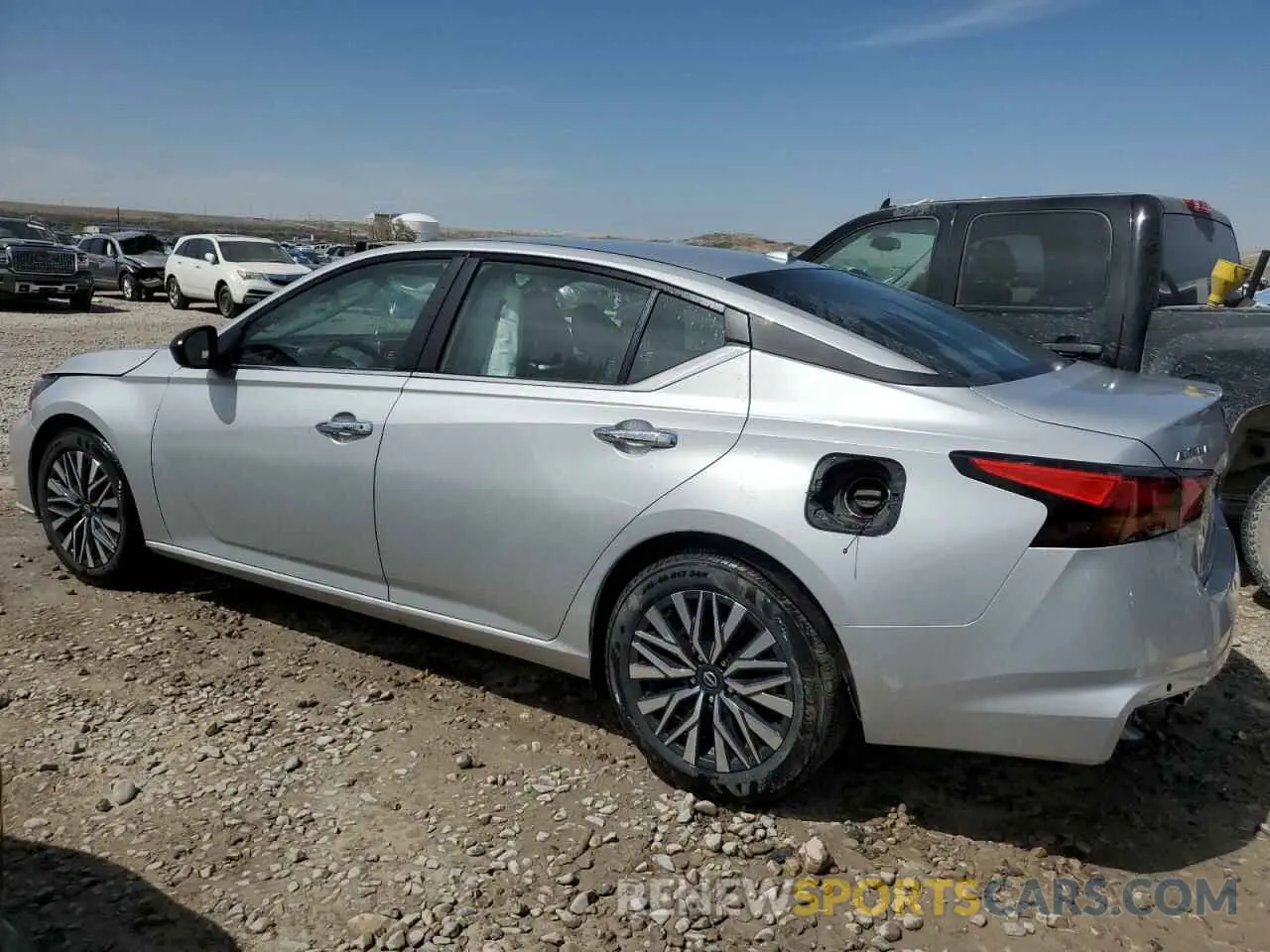 2 Фотография поврежденного автомобиля 1N4BL4DV3SN355981 NISSAN ALTIMA 2025