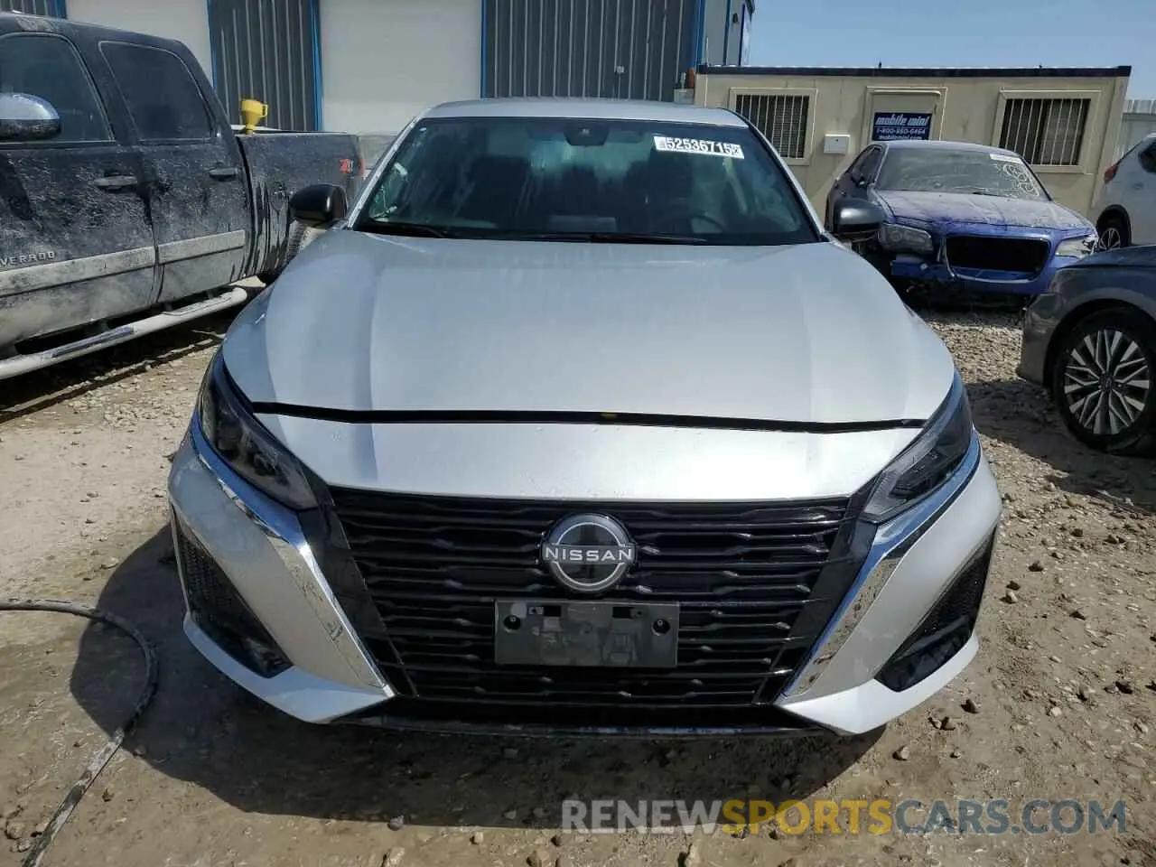 5 Фотография поврежденного автомобиля 1N4BL4DV3SN355981 NISSAN ALTIMA 2025