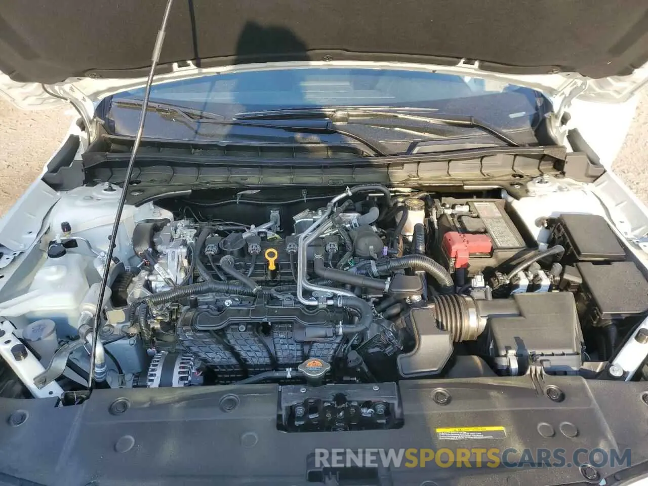 11 Фотография поврежденного автомобиля 1N4BL4DV3SN372053 NISSAN ALTIMA 2025