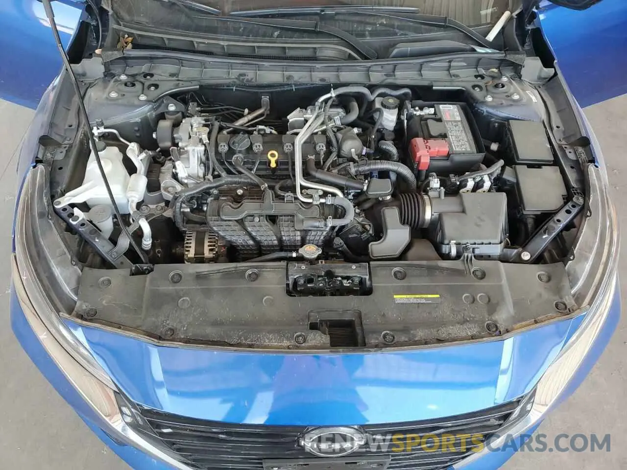 11 Фотография поврежденного автомобиля 1N4BL4DV4SN301413 NISSAN ALTIMA 2025