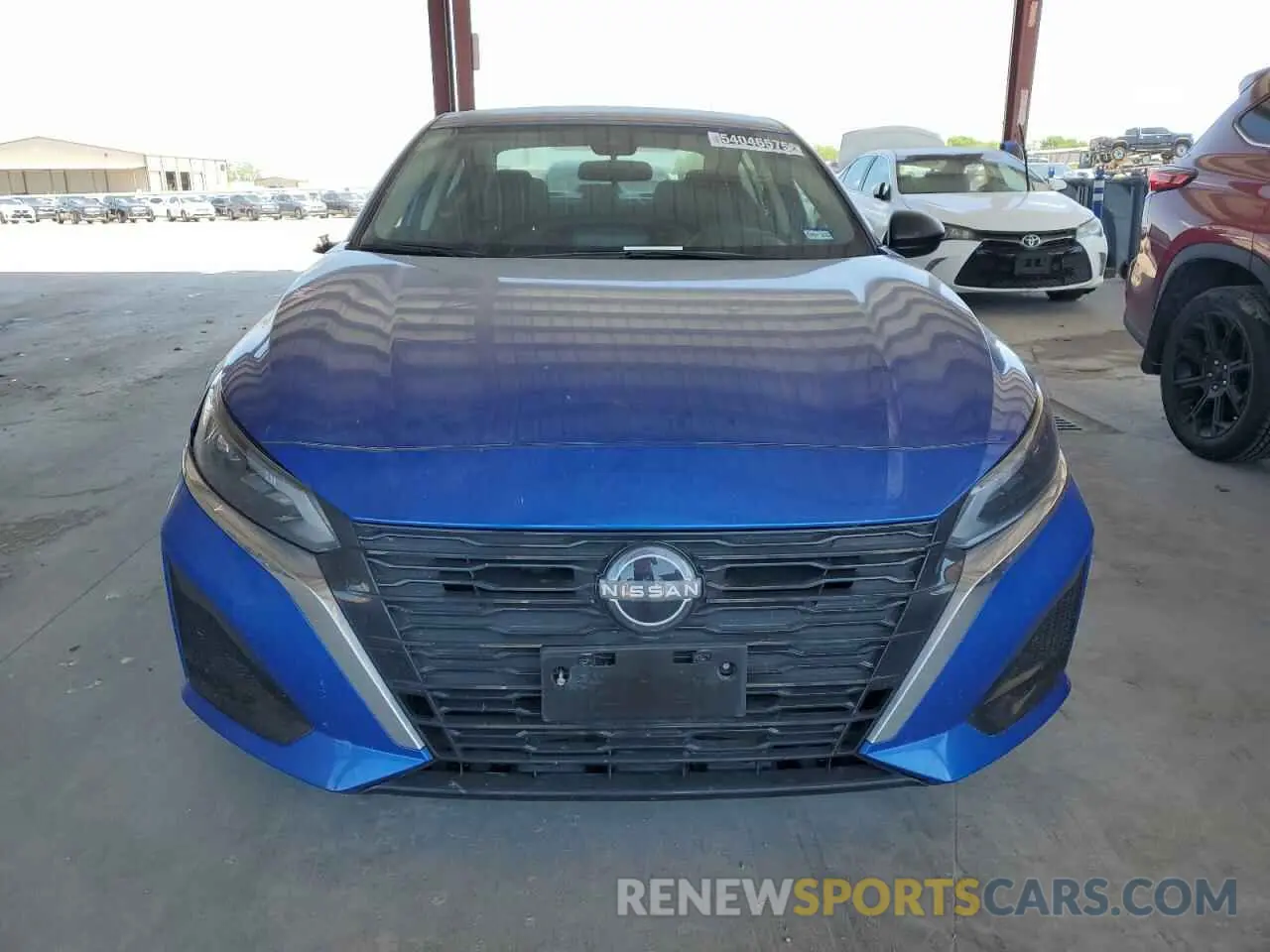 5 Фотография поврежденного автомобиля 1N4BL4DV4SN301413 NISSAN ALTIMA 2025