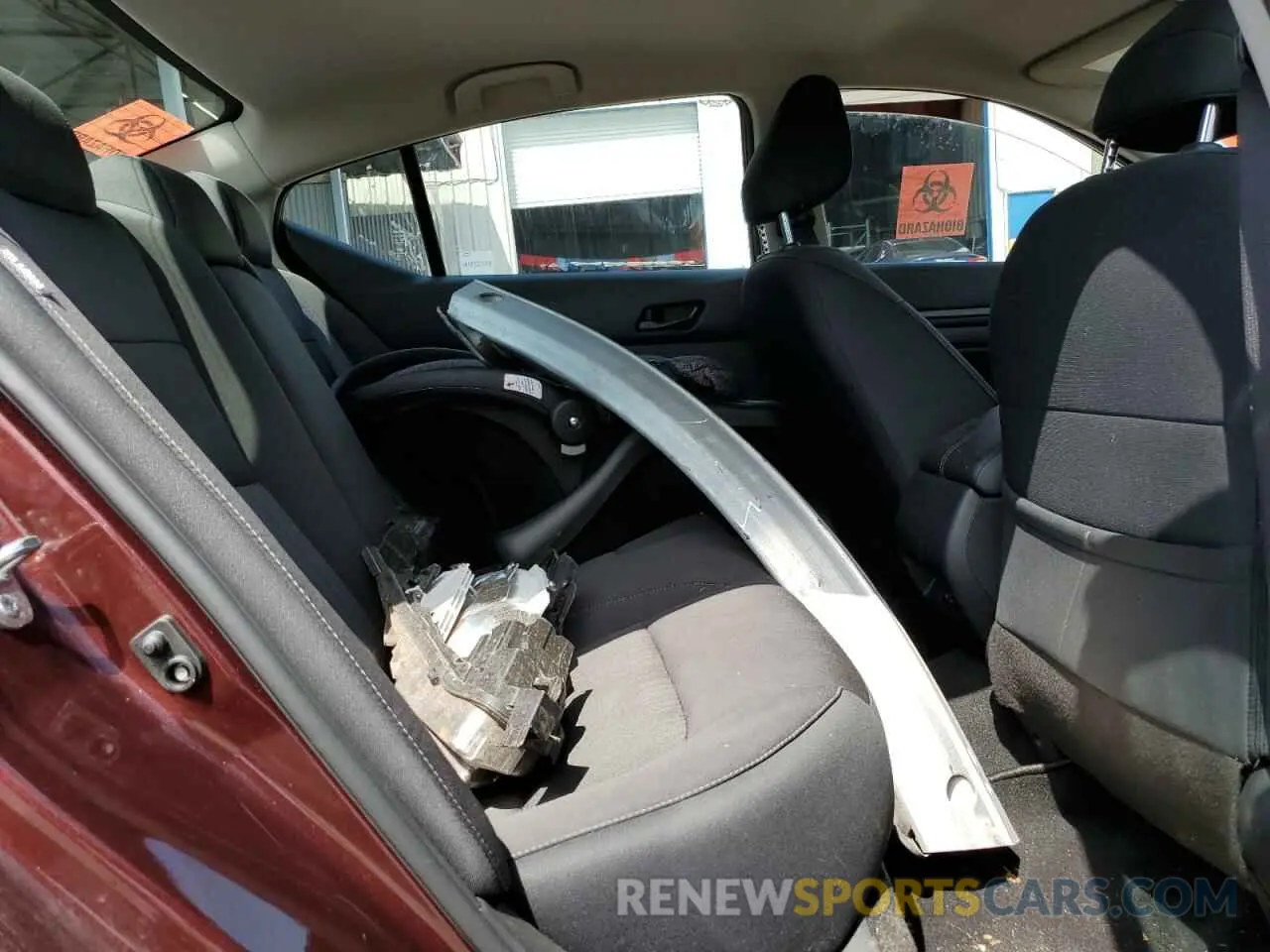 10 Photograph of a damaged car 1N4BL4DV4SN301573 NISSAN ALTIMA 2025