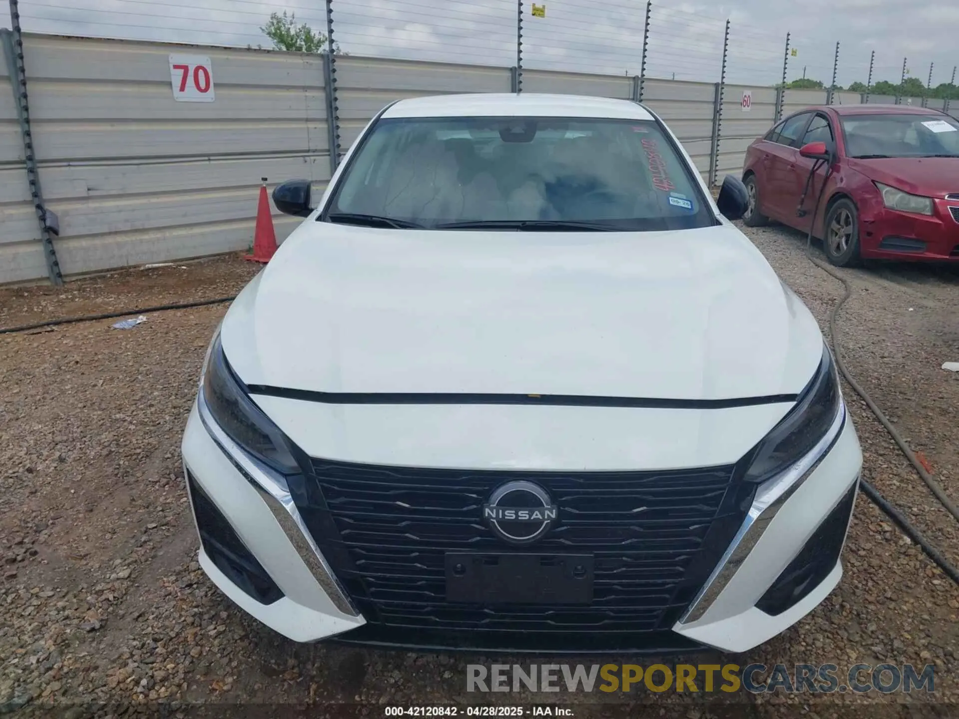 12 Фотография поврежденного автомобиля 1N4BL4DV4SN313741 NISSAN ALTIMA 2025