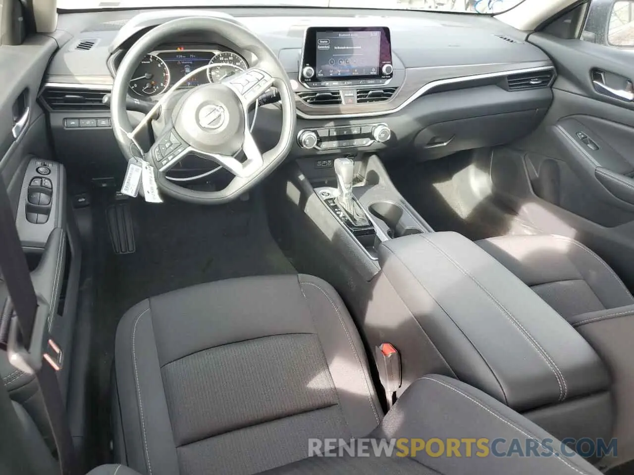 8 Фотография поврежденного автомобиля 1N4BL4DV4SN357044 NISSAN ALTIMA 2025