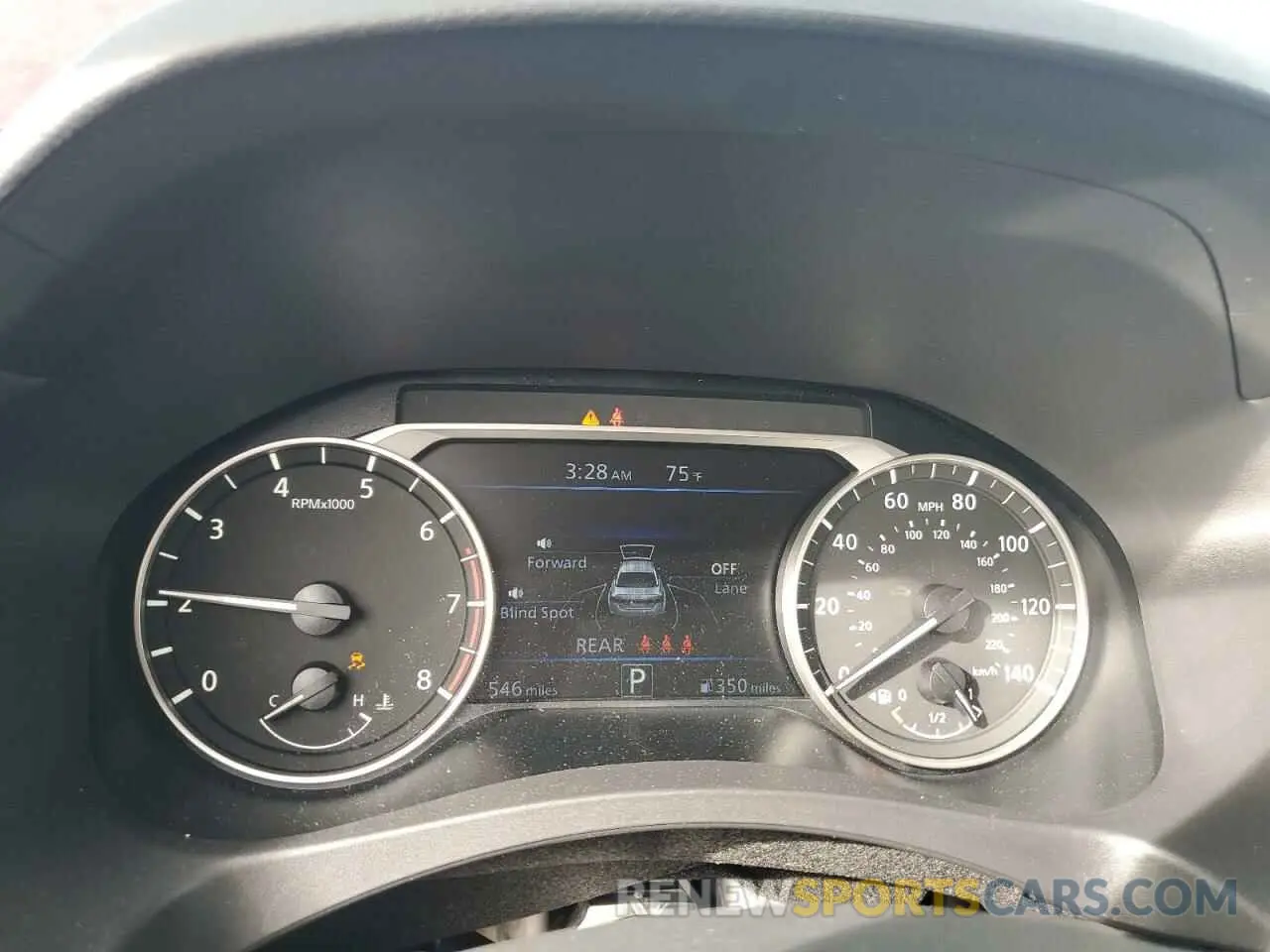 9 Фотография поврежденного автомобиля 1N4BL4DV4SN357044 NISSAN ALTIMA 2025
