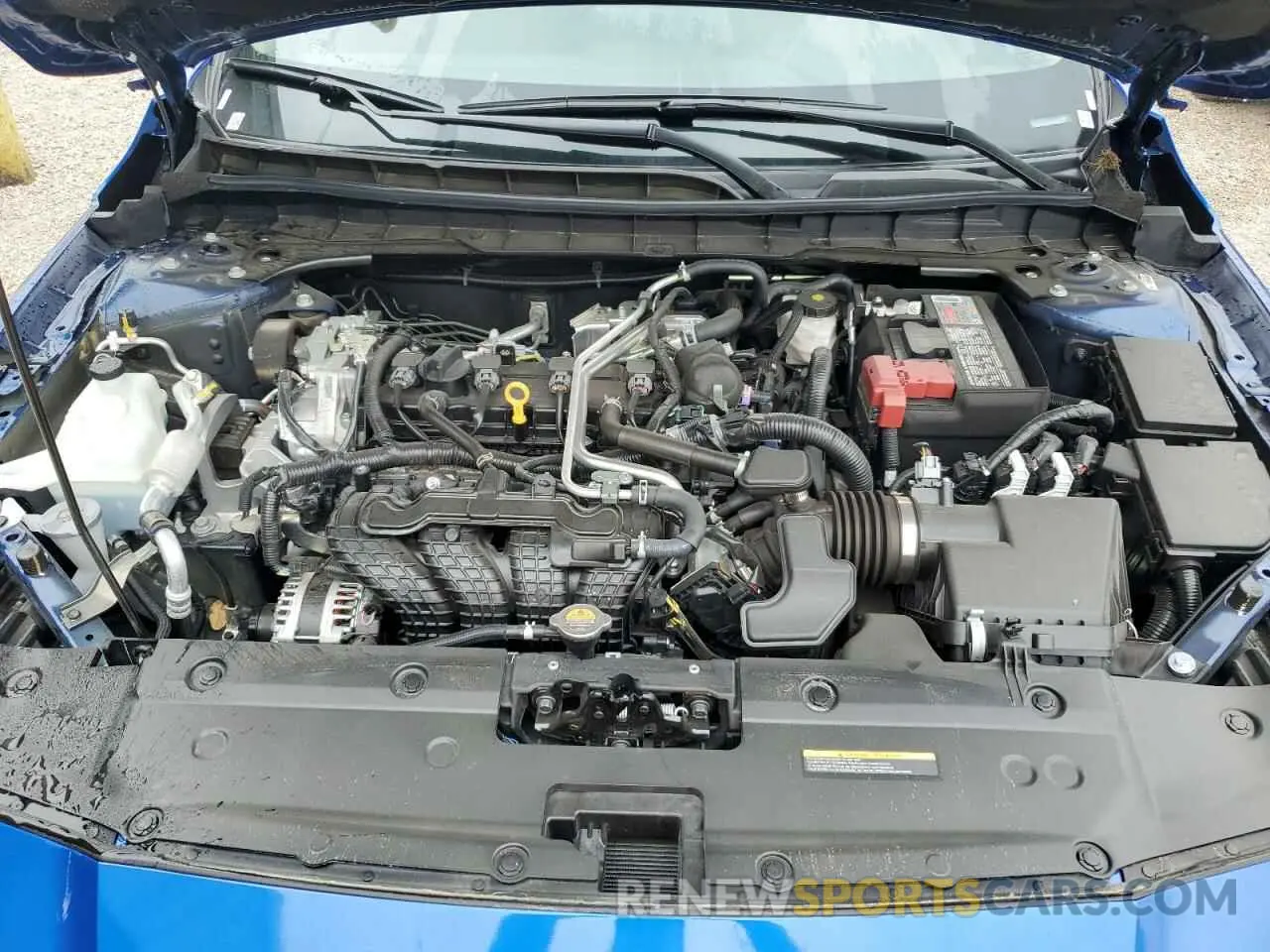 11 Фотография поврежденного автомобиля 1N4BL4DV4SN359585 NISSAN ALTIMA 2025
