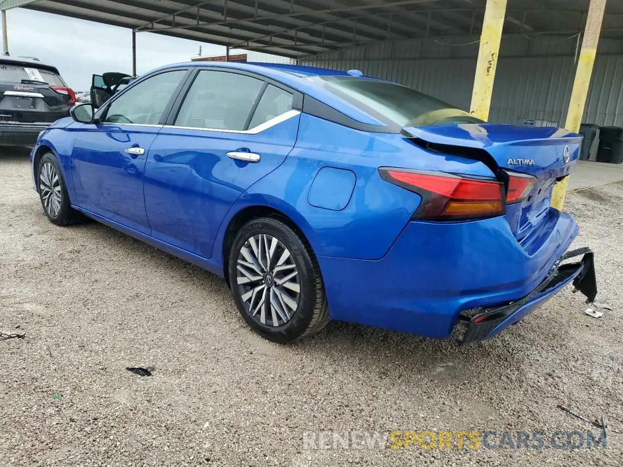 2 Фотография поврежденного автомобиля 1N4BL4DV4SN359585 NISSAN ALTIMA 2025