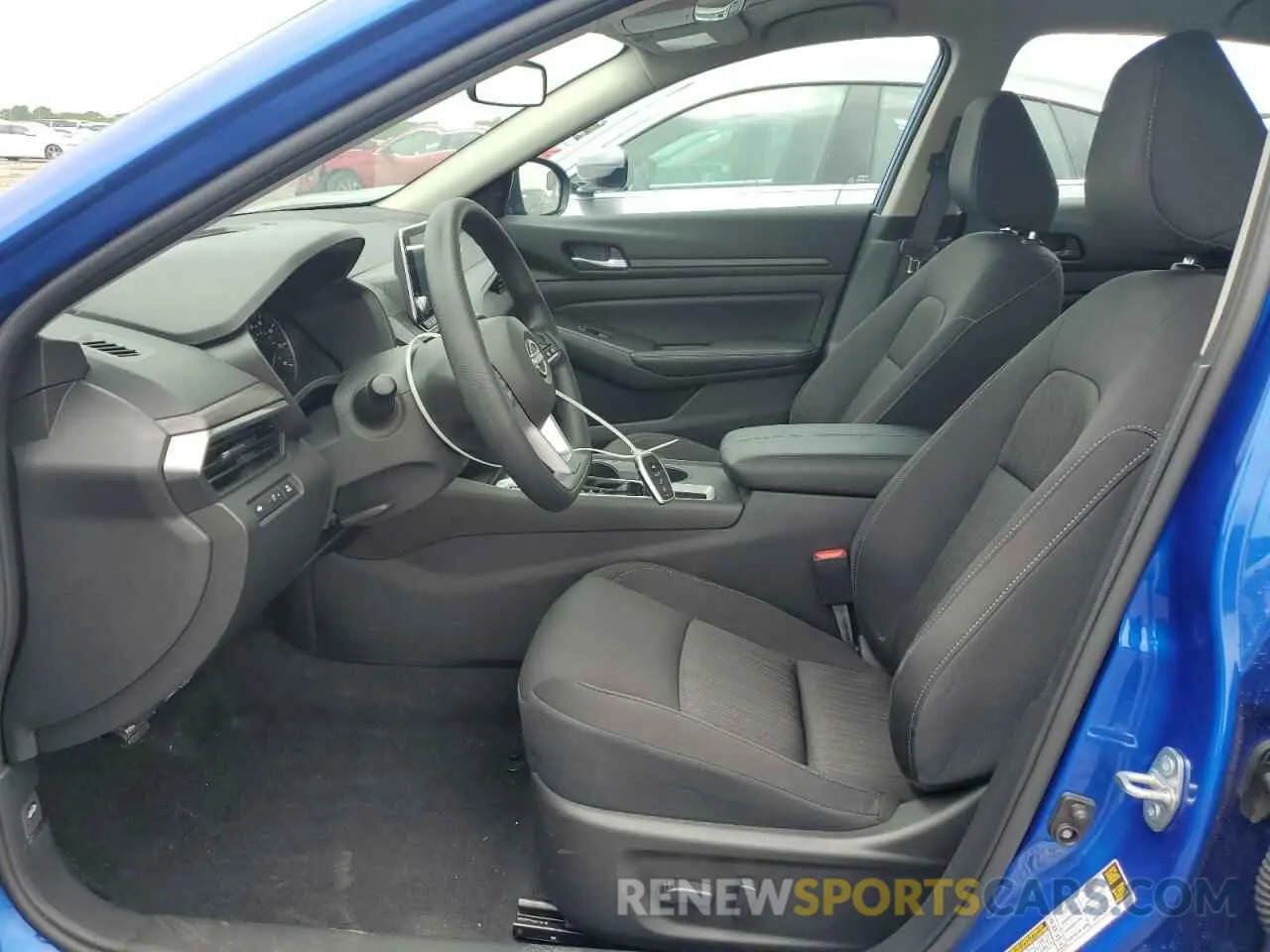 7 Фотография поврежденного автомобиля 1N4BL4DV4SN359585 NISSAN ALTIMA 2025