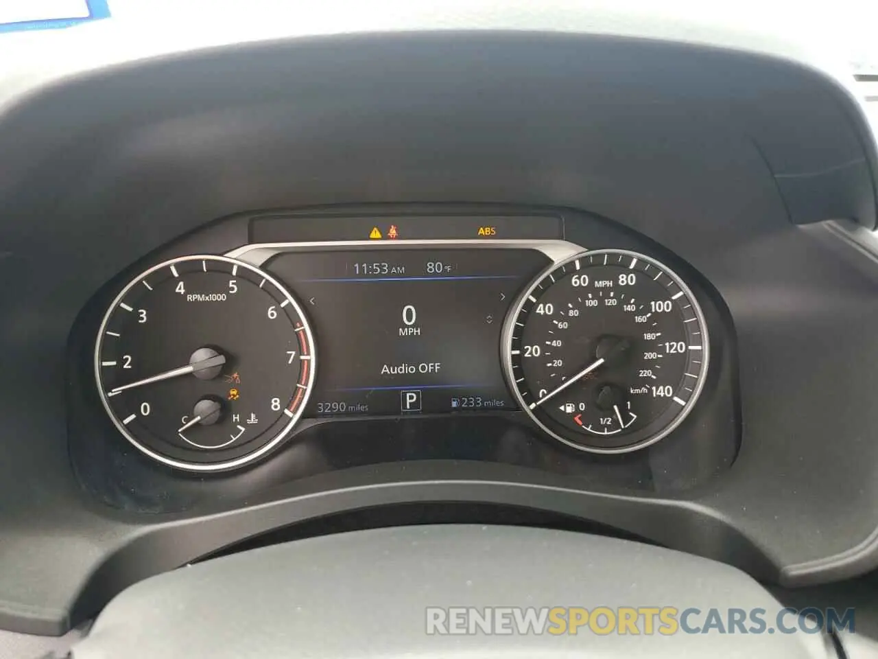 9 Фотография поврежденного автомобиля 1N4BL4DV4SN359585 NISSAN ALTIMA 2025