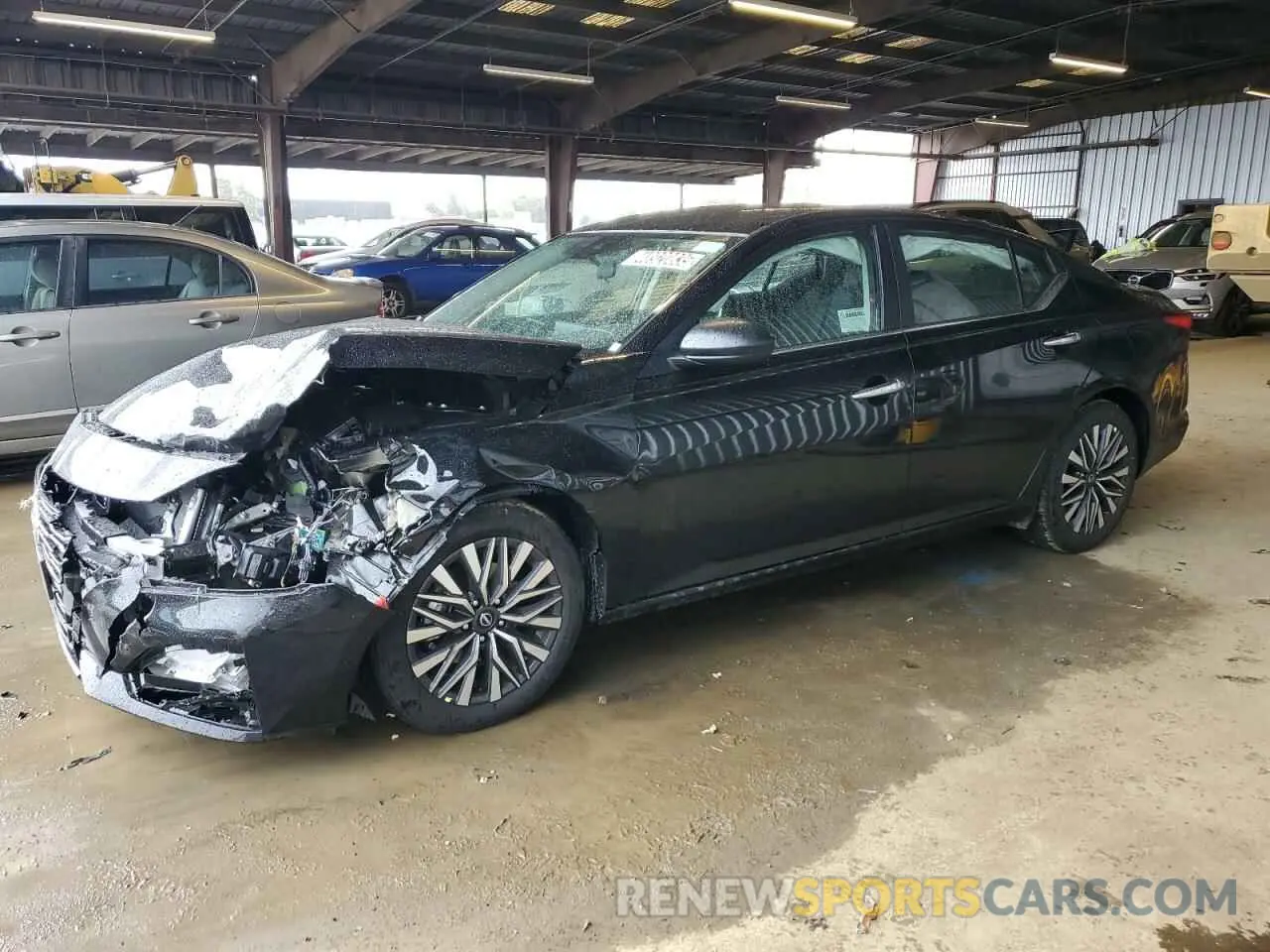 1 Фотография поврежденного автомобиля 1N4BL4DV4SN361465 NISSAN ALTIMA 2025