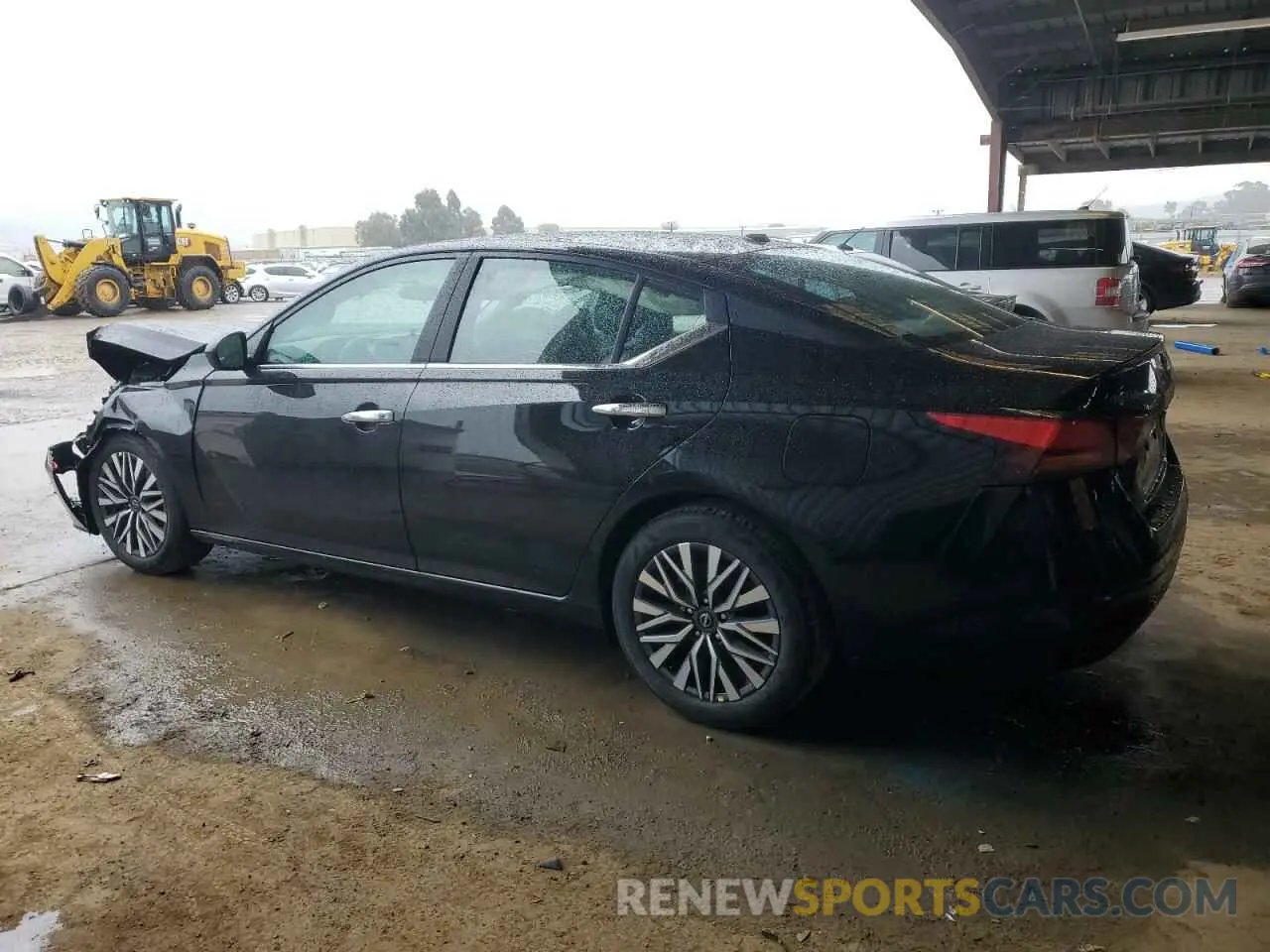2 Фотография поврежденного автомобиля 1N4BL4DV4SN361465 NISSAN ALTIMA 2025