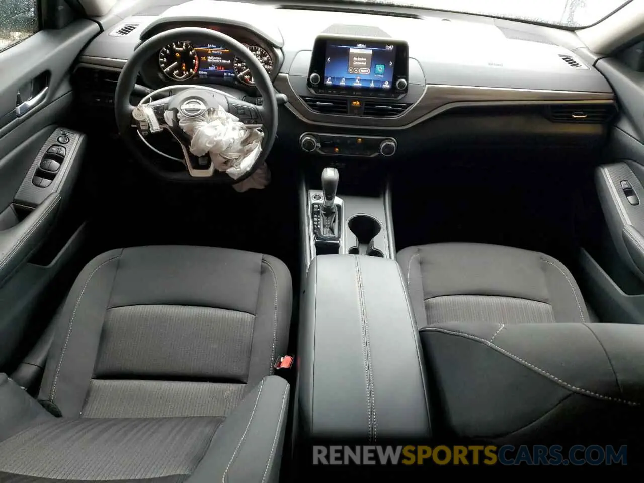 8 Фотография поврежденного автомобиля 1N4BL4DV4SN361465 NISSAN ALTIMA 2025