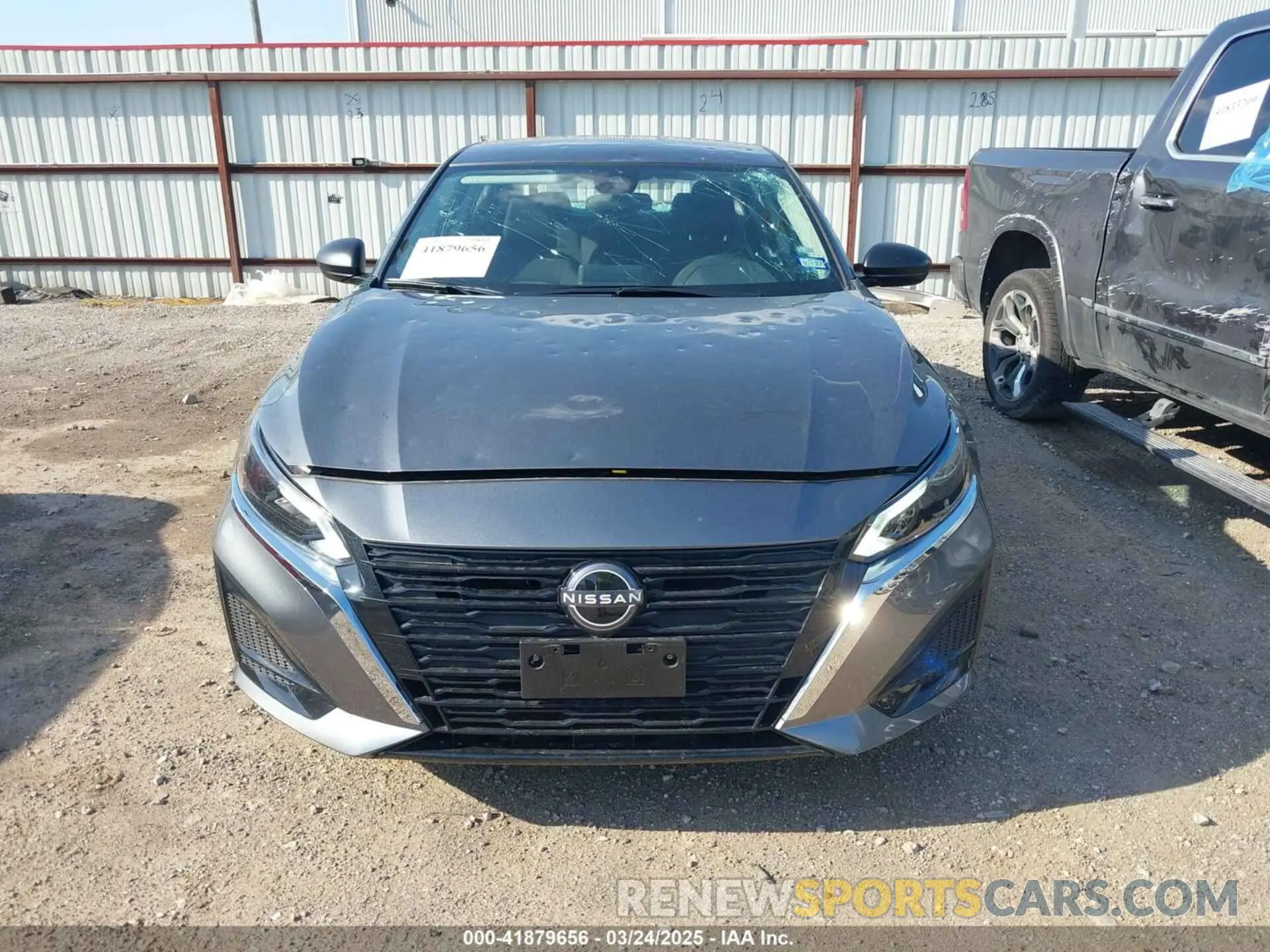 12 Фотография поврежденного автомобиля 1N4BL4DV4SN369615 NISSAN ALTIMA 2025