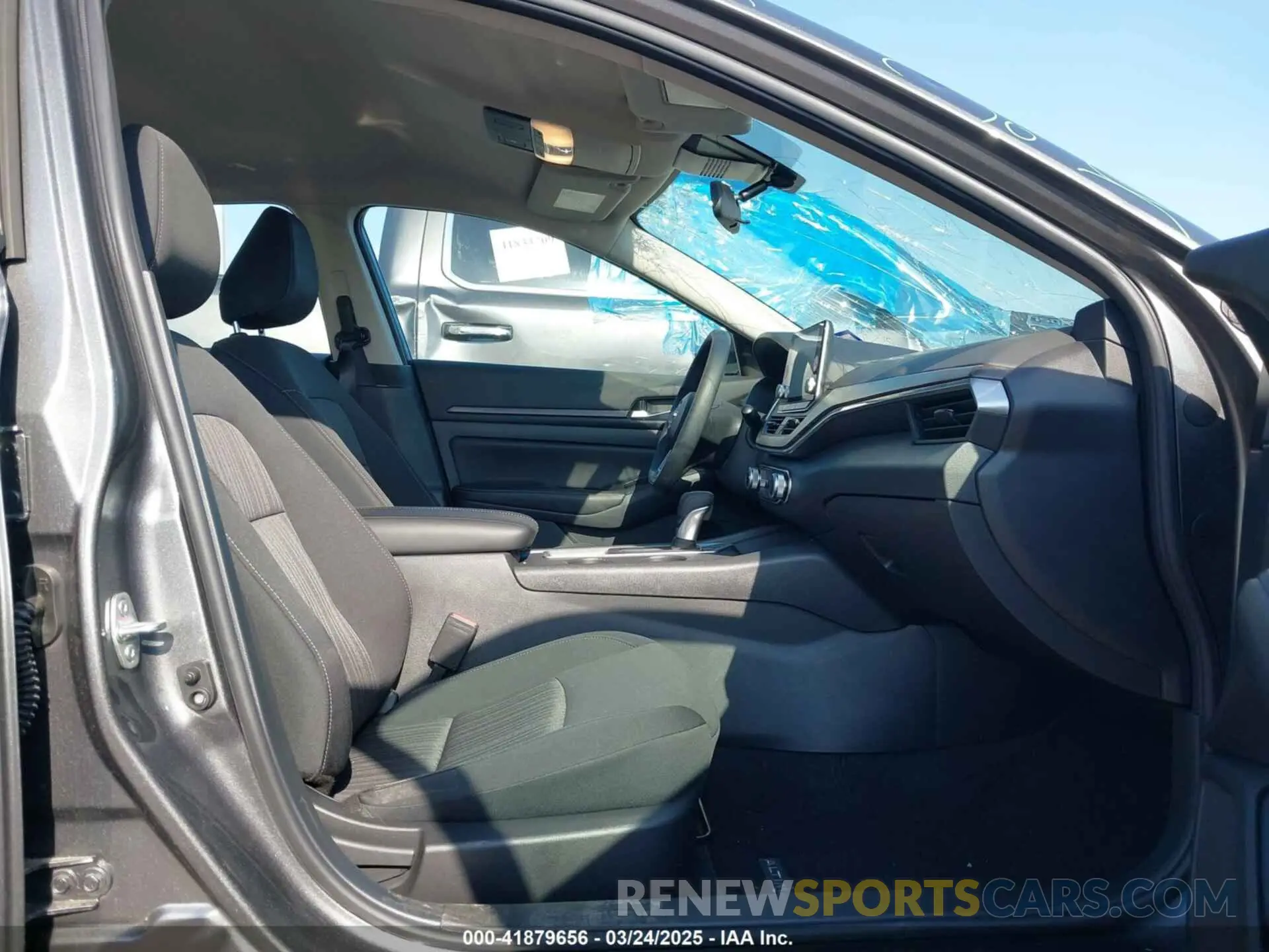 5 Фотография поврежденного автомобиля 1N4BL4DV4SN369615 NISSAN ALTIMA 2025