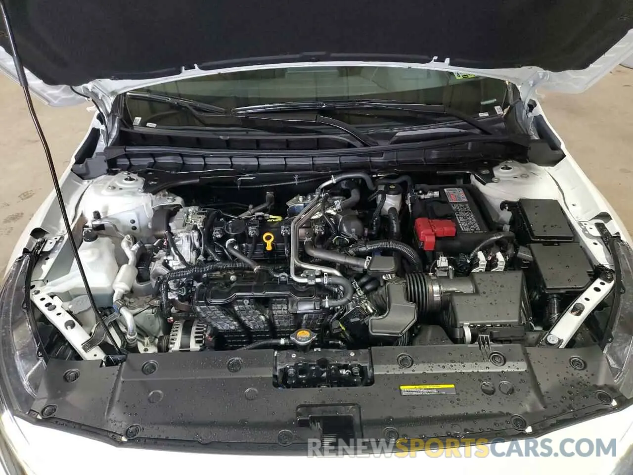 11 Фотография поврежденного автомобиля 1N4BL4DV4SN377553 NISSAN ALTIMA 2025