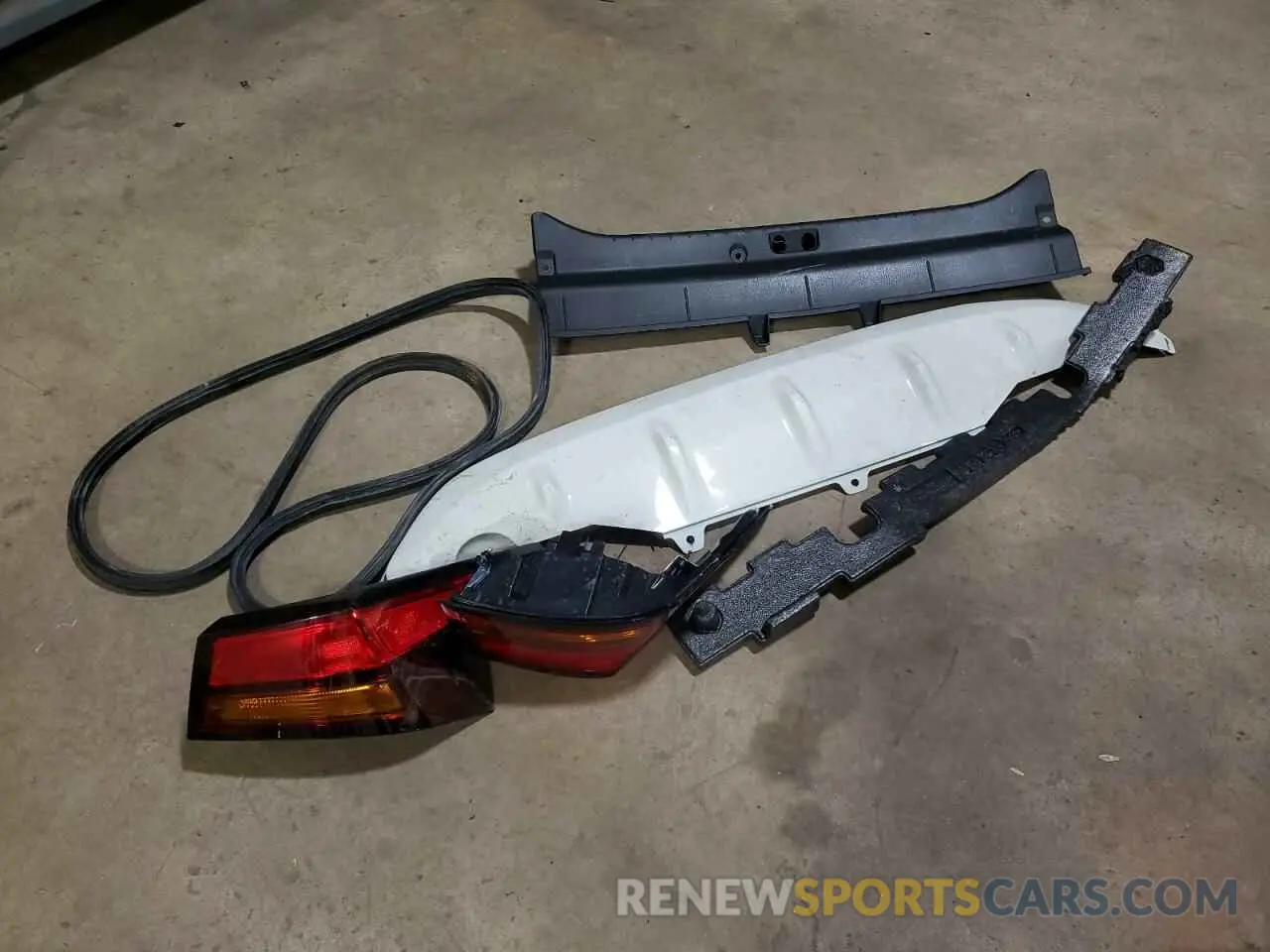 12 Фотография поврежденного автомобиля 1N4BL4DV4SN377553 NISSAN ALTIMA 2025