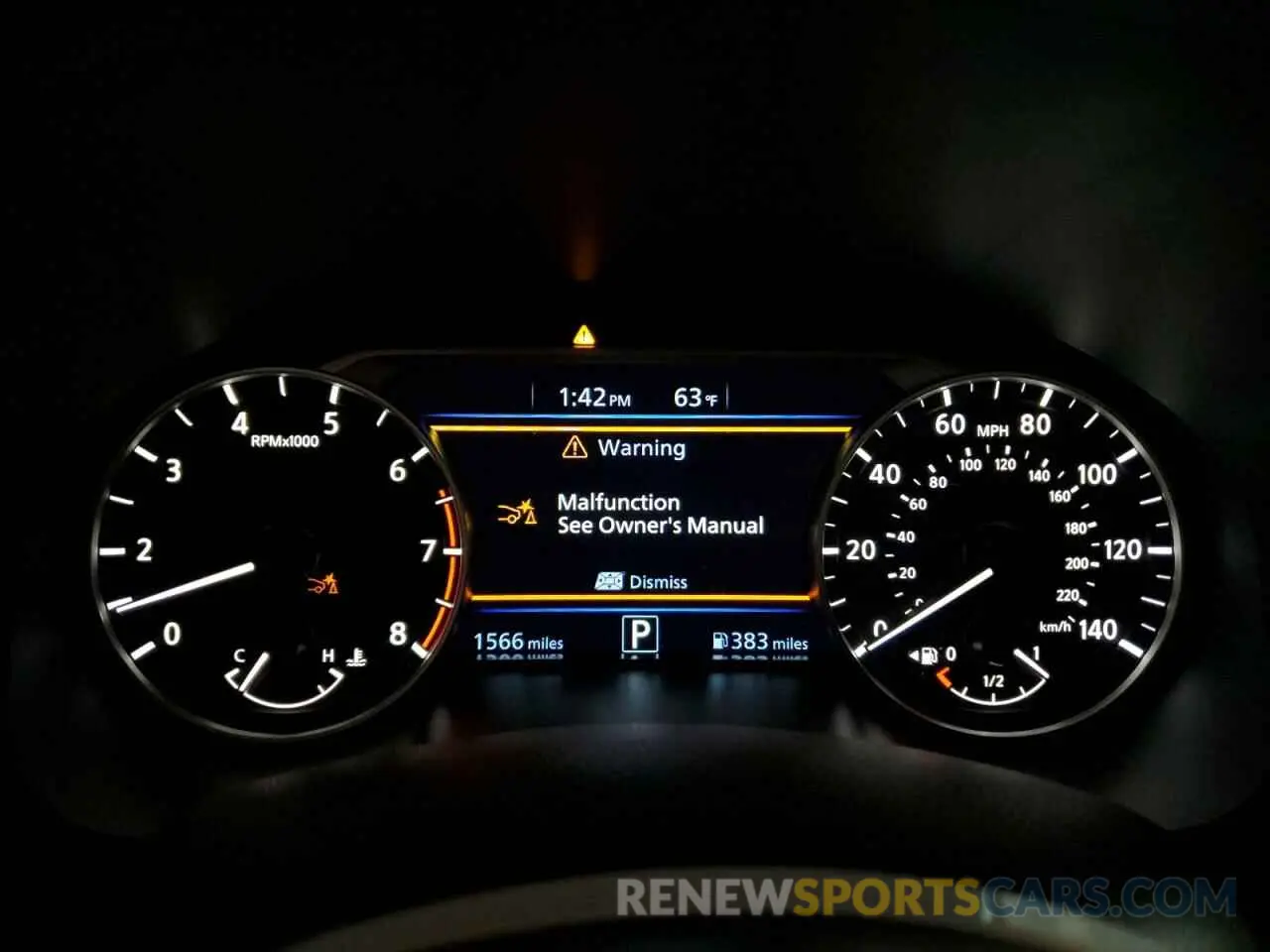 9 Фотография поврежденного автомобиля 1N4BL4DV4SN377553 NISSAN ALTIMA 2025