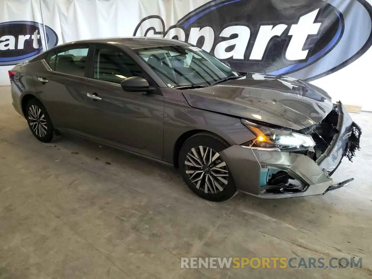 4 Photograph of a damaged car 1N4BL4DV4SN388438 NISSAN ALTIMA 2025