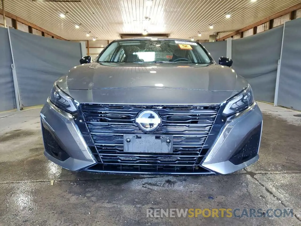 5 Фотография поврежденного автомобиля 1N4BL4DV5SN312565 NISSAN ALTIMA 2025