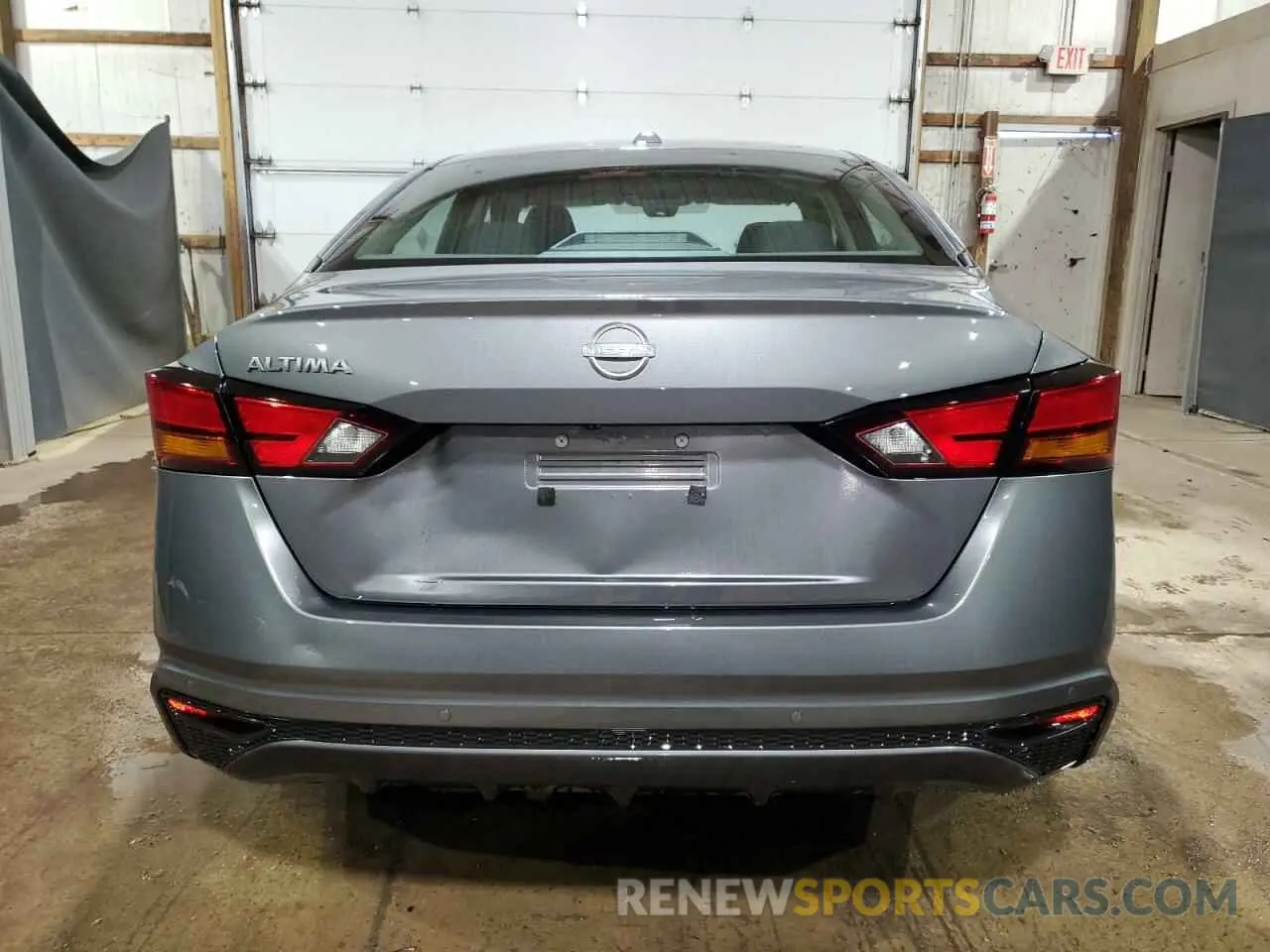 6 Фотография поврежденного автомобиля 1N4BL4DV5SN312565 NISSAN ALTIMA 2025