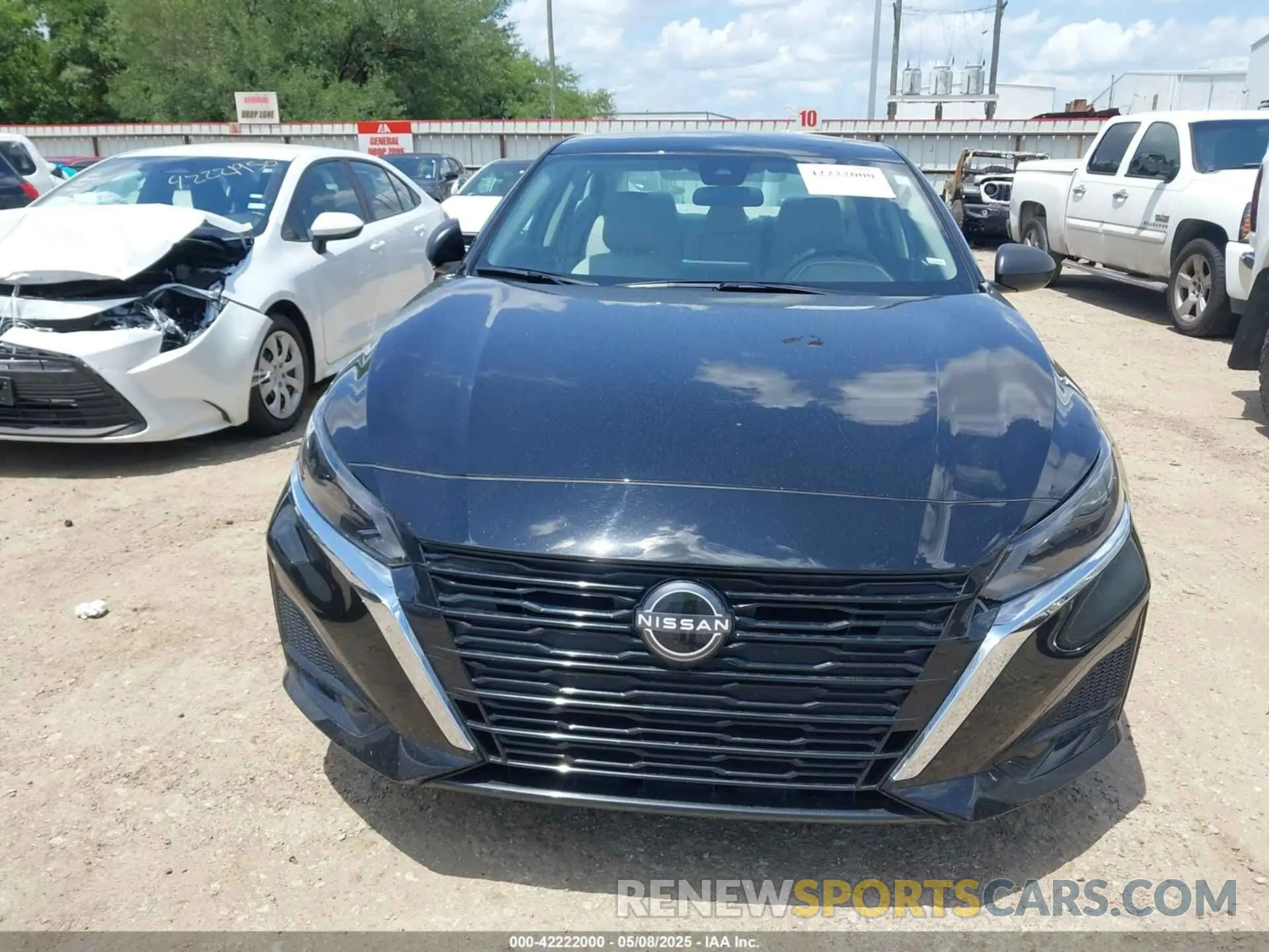 12 Фотография поврежденного автомобиля 1N4BL4DV5SN314610 NISSAN ALTIMA 2025