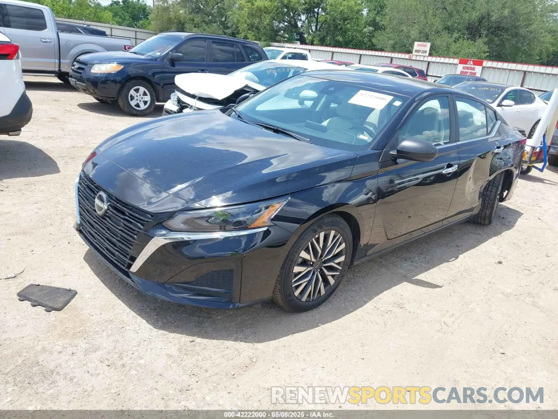 2 Фотография поврежденного автомобиля 1N4BL4DV5SN314610 NISSAN ALTIMA 2025