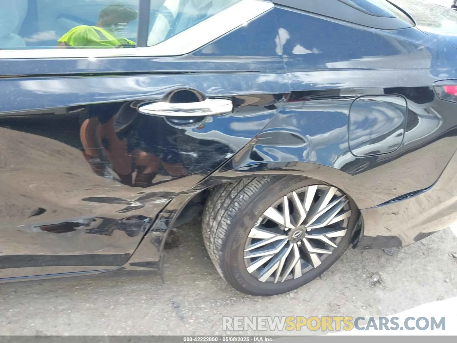 6 Фотография поврежденного автомобиля 1N4BL4DV5SN314610 NISSAN ALTIMA 2025