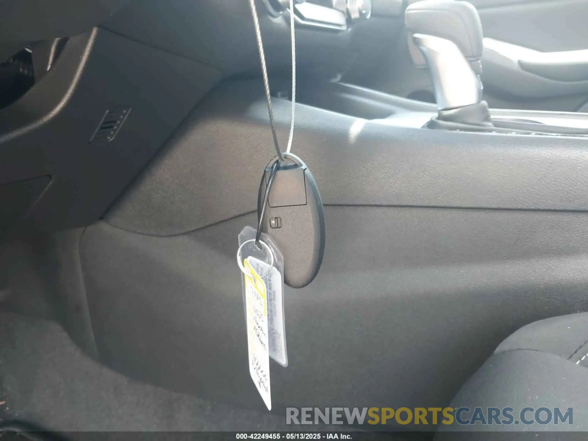 11 Photograph of a damaged car 1N4BL4DV5SN366660 NISSAN ALTIMA 2025