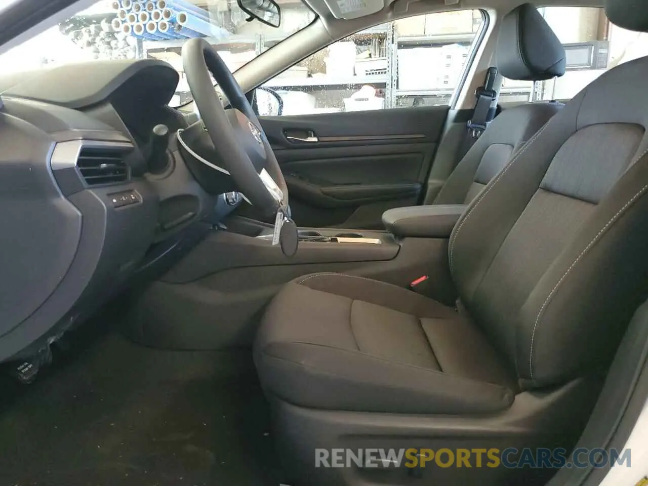 7 Photograph of a damaged car 1N4BL4DV5SN370675 NISSAN ALTIMA 2025
