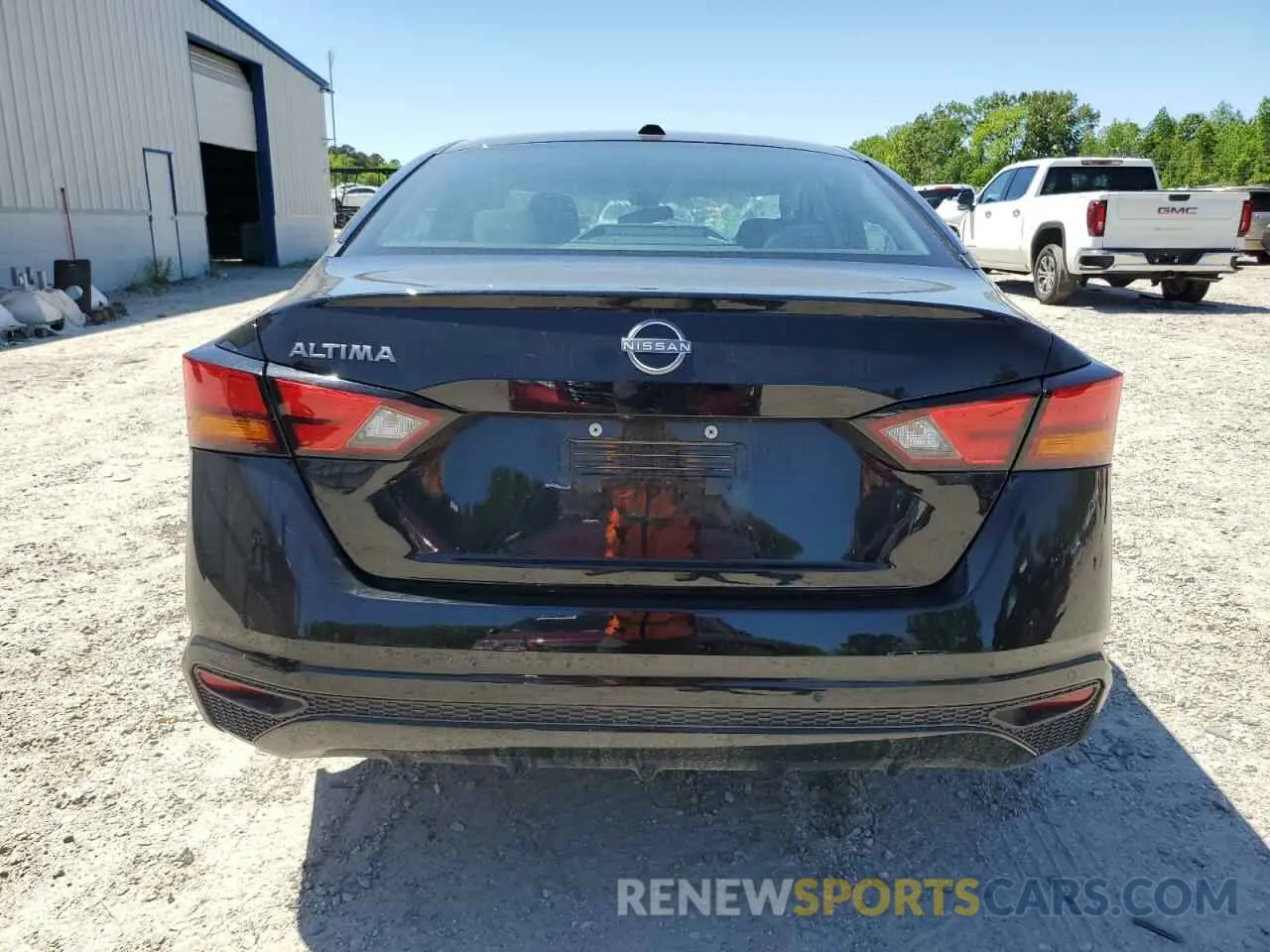 6 Photograph of a damaged car 1N4BL4DV5SN376928 NISSAN ALTIMA 2025