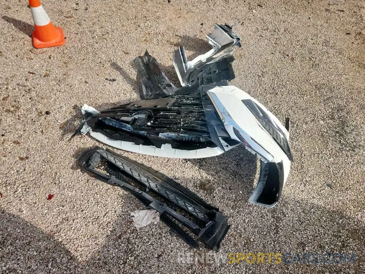 12 Фотография поврежденного автомобиля 1N4BL4DV6SN372211 NISSAN ALTIMA 2025
