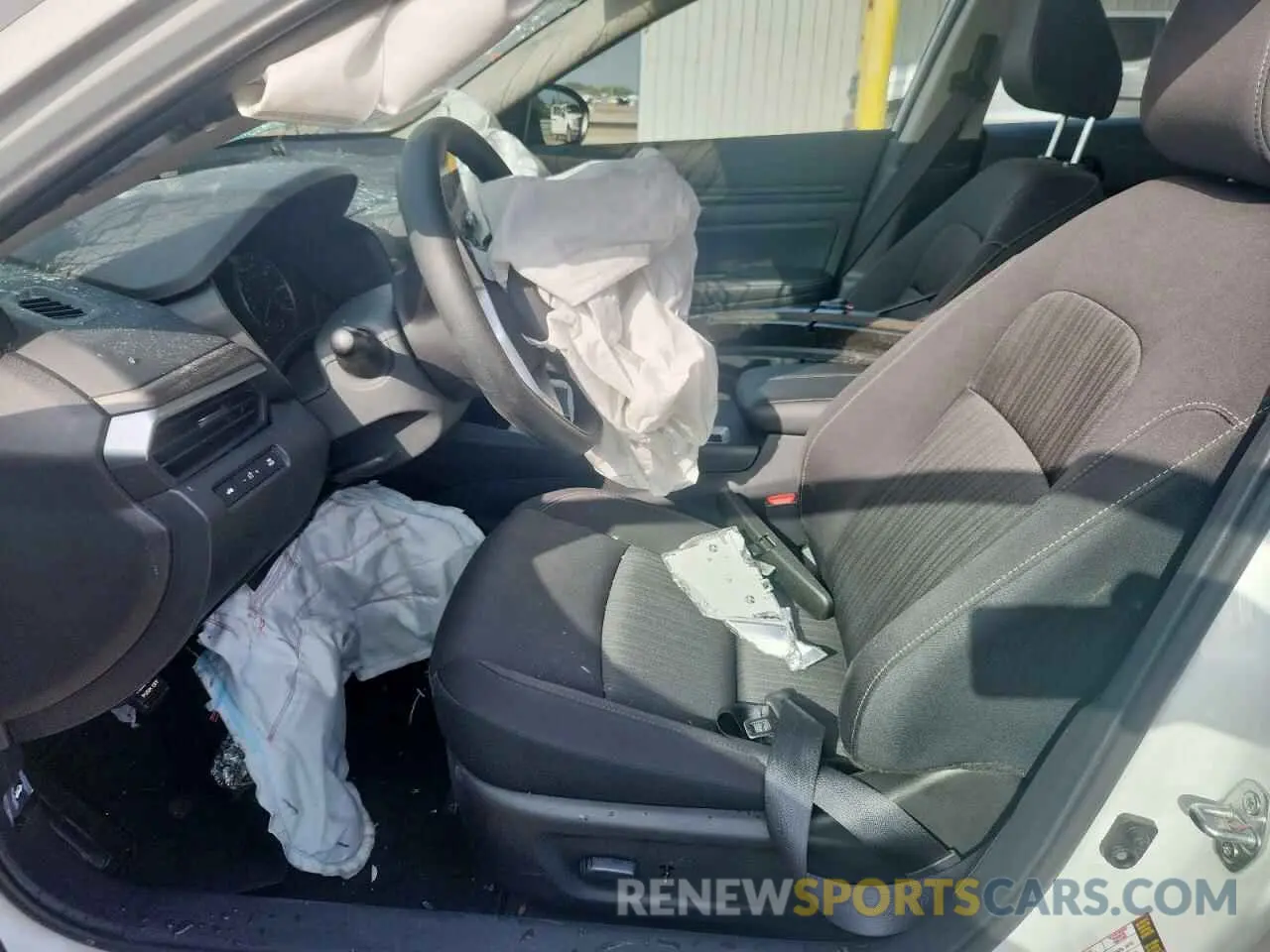 7 Фотография поврежденного автомобиля 1N4BL4DV6SN372211 NISSAN ALTIMA 2025