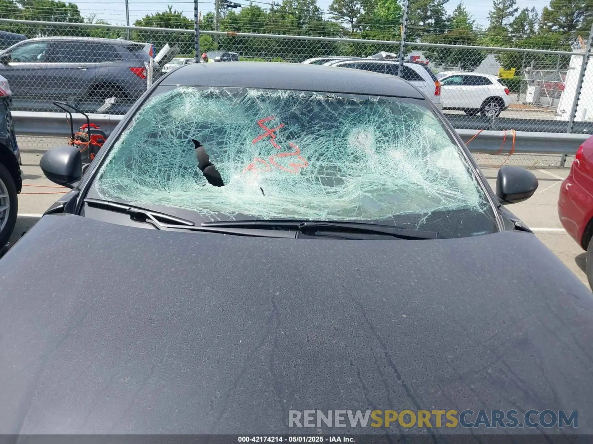 6 Photograph of a damaged car 1N4BL4DV6SN377960 NISSAN ALTIMA 2025