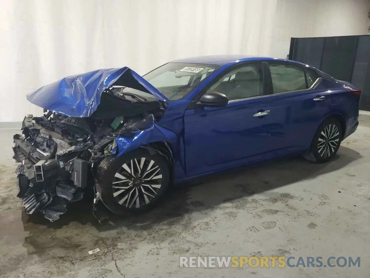 1 Фотография поврежденного автомобиля 1N4BL4DV7SN303396 NISSAN ALTIMA 2025