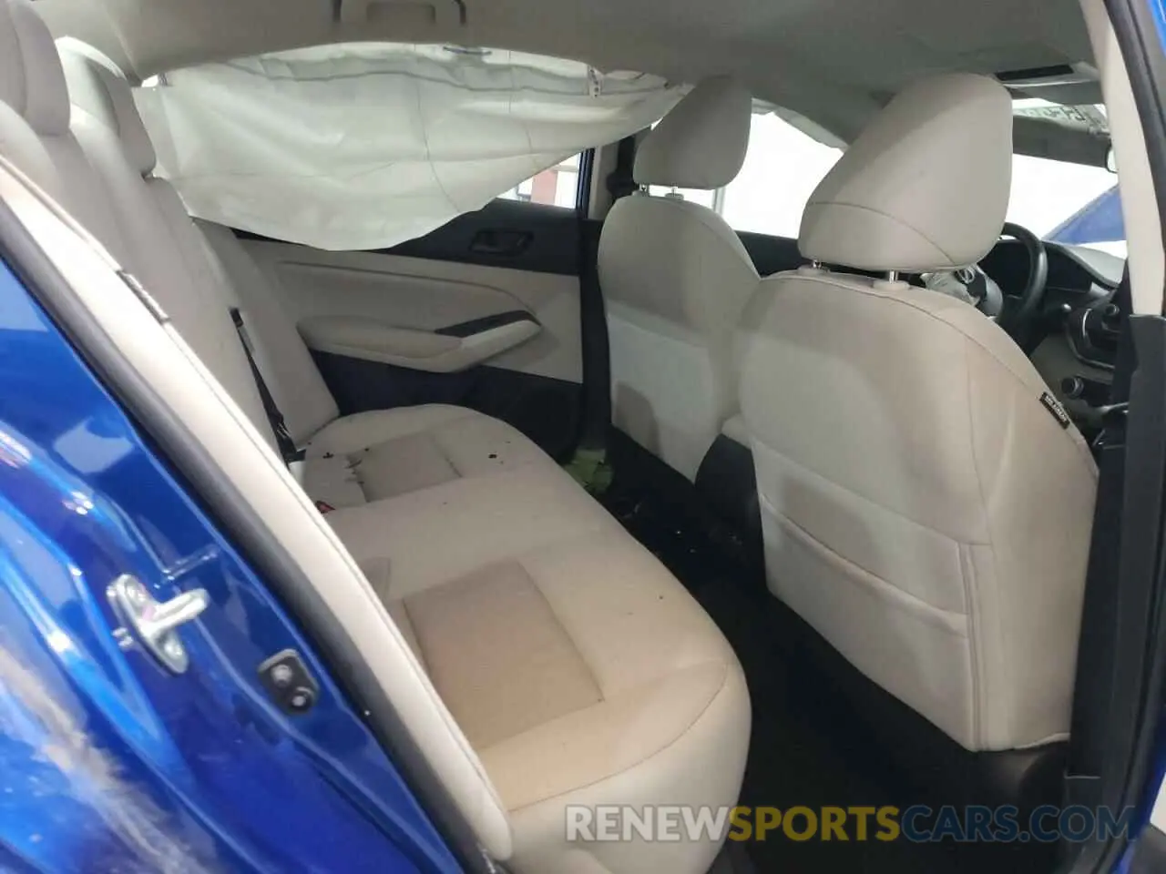 10 Фотография поврежденного автомобиля 1N4BL4DV7SN303396 NISSAN ALTIMA 2025