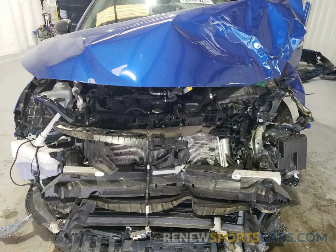 11 Фотография поврежденного автомобиля 1N4BL4DV7SN303396 NISSAN ALTIMA 2025
