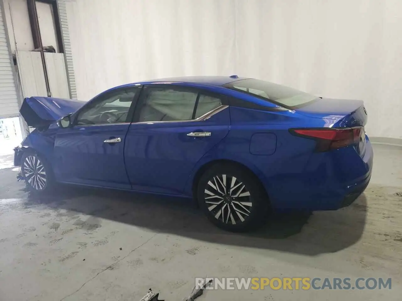 2 Фотография поврежденного автомобиля 1N4BL4DV7SN303396 NISSAN ALTIMA 2025