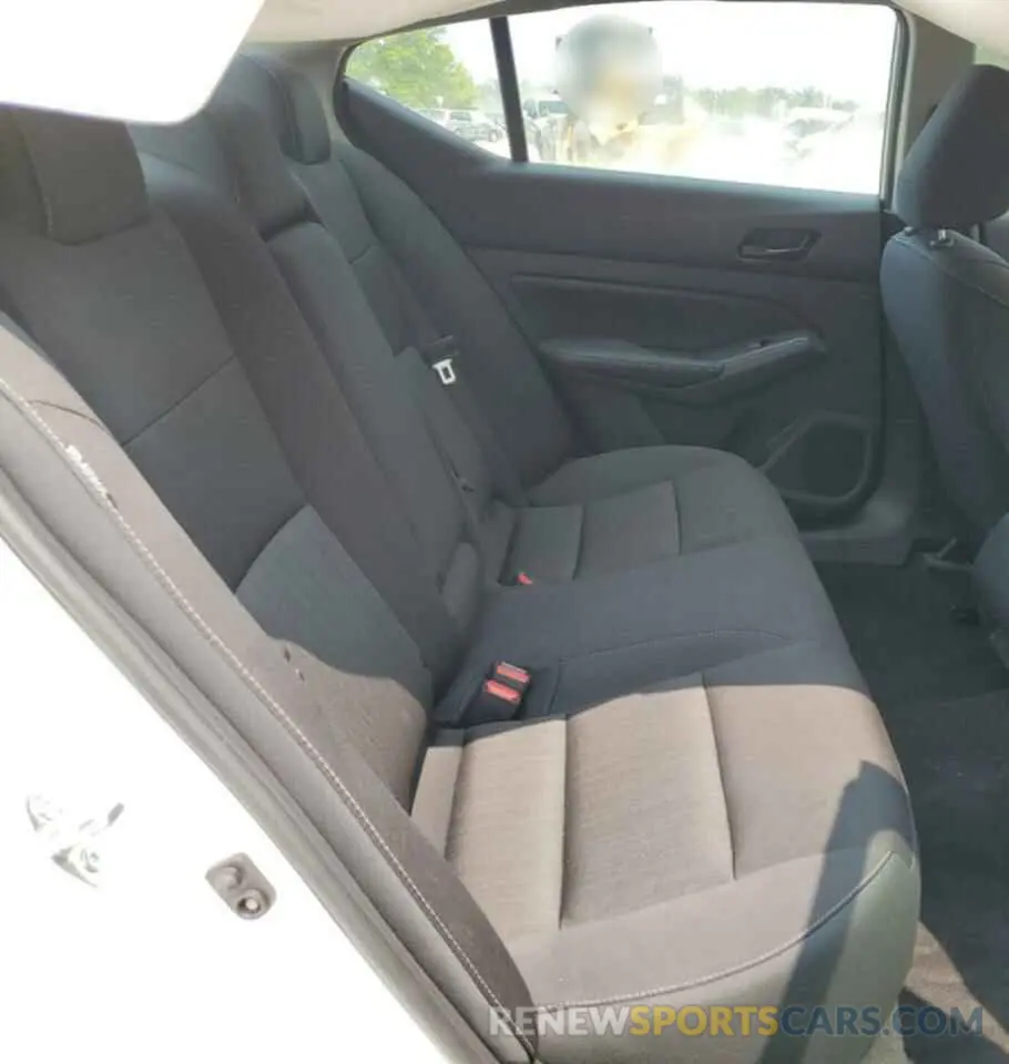 10 Фотография поврежденного автомобиля 1N4BL4DV7SN317864 NISSAN ALTIMA 2025