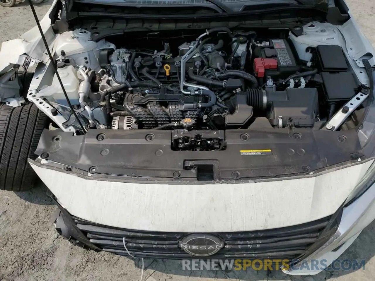 11 Фотография поврежденного автомобиля 1N4BL4DV7SN317864 NISSAN ALTIMA 2025