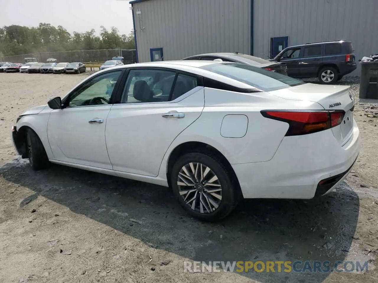 2 Фотография поврежденного автомобиля 1N4BL4DV7SN317864 NISSAN ALTIMA 2025